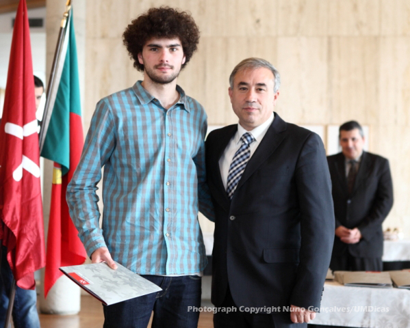 Imagem número 10 da galeria Diplomas de Mérito Desportivo