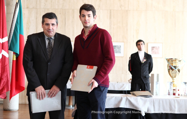 Imagem número 7 da galeria Diplomas de Mérito Desportivo