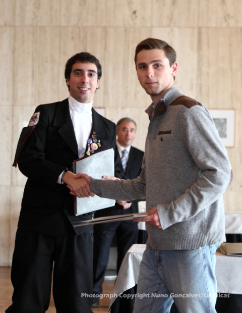 Imagem número 5 da galeria Diplomas de Mérito Desportivo