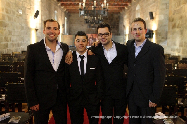 Imagem número 1 da galeria Gala do Desporto