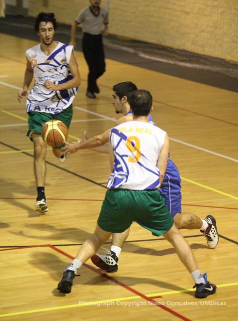 Imagem número 1 da galeria I TA Basquetebol