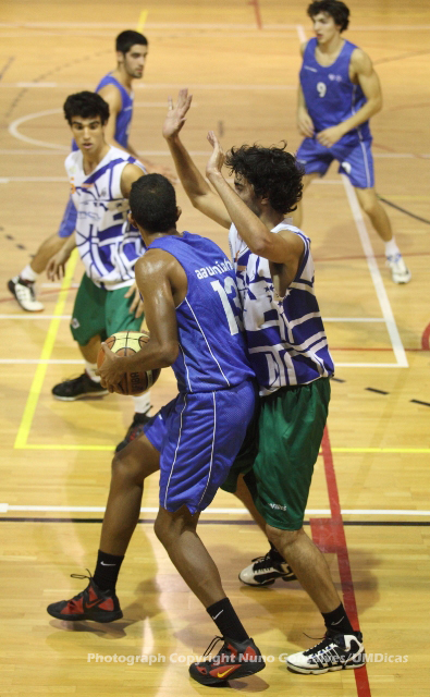 Imagem número 10 da galeria I TA Basquetebol