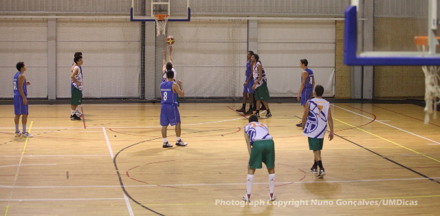 Imagem número 2 da galeria I TA Basquetebol
