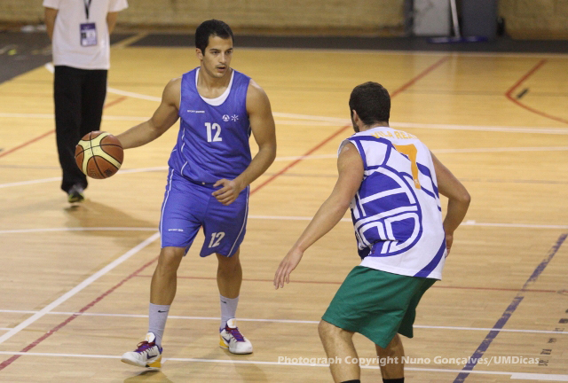 Imagem número 6 da galeria I TA Basquetebol