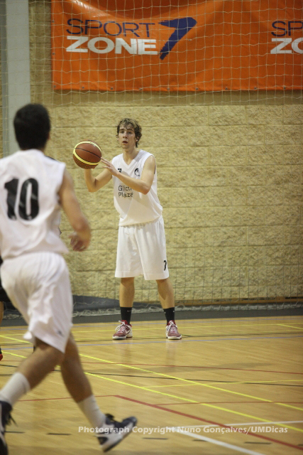 Imagem número 3 da galeria I TA Basquetebol