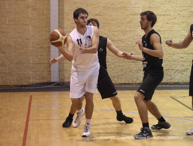 Imagem número 5 da galeria I TA Basquetebol