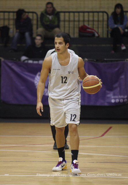 Imagem número 6 da galeria I TA Basquetebol
