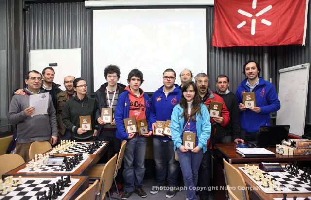 Imagem número 3 da galeria Torneio Escolas Secundárias