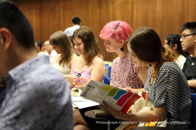 Imagem número 6 da galeria Babelium - Cursos de Verão
