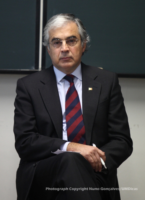 Imagem número 9 da galeria Aula do Ministro da Defesa