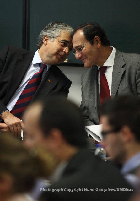 Imagem número 3 da galeria Aula do Ministro da Defesa