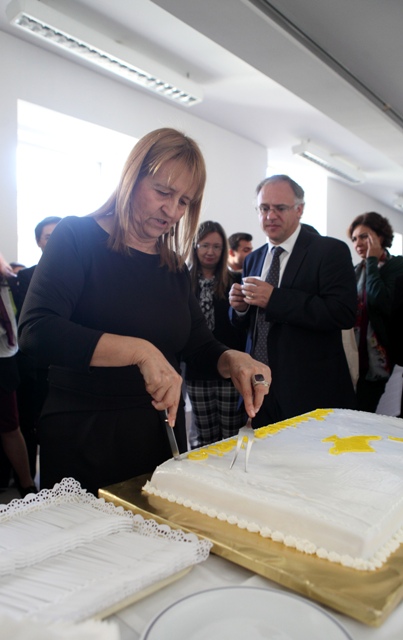Imagem número 7 da galeria Aniversário Escola de Enfermagem