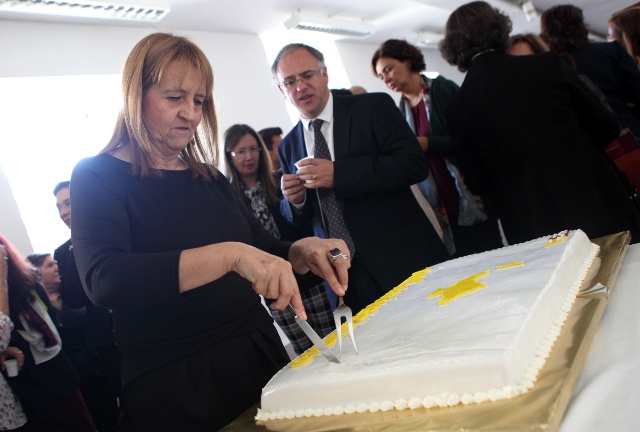 Imagem número 1 da galeria Aniversário Escola de Enfermagem