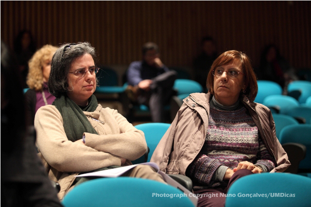 Imagem número 1 da galeria Fórum UMinho - Professores e Investigadores