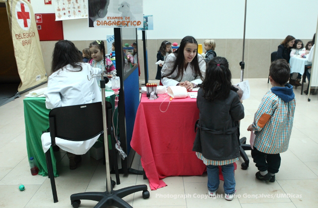 Imagem número 2 da galeria Hospital Bonequinhos
