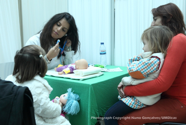 Imagem número 10 da galeria Hospital Bonequinhos