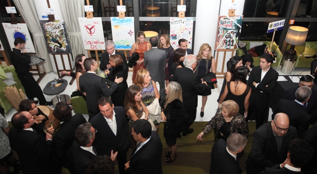 Imagem número 4 da galeria Jantar Lions