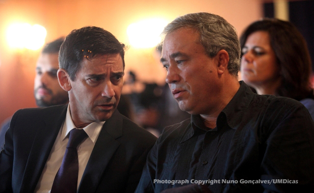 Imagem número 4 da galeria Conferência de Imprensa - Bolsas Lions