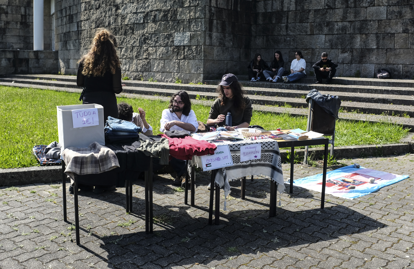 Imagem número 8 da galeria Feira de 2ª Mão AAUMinho