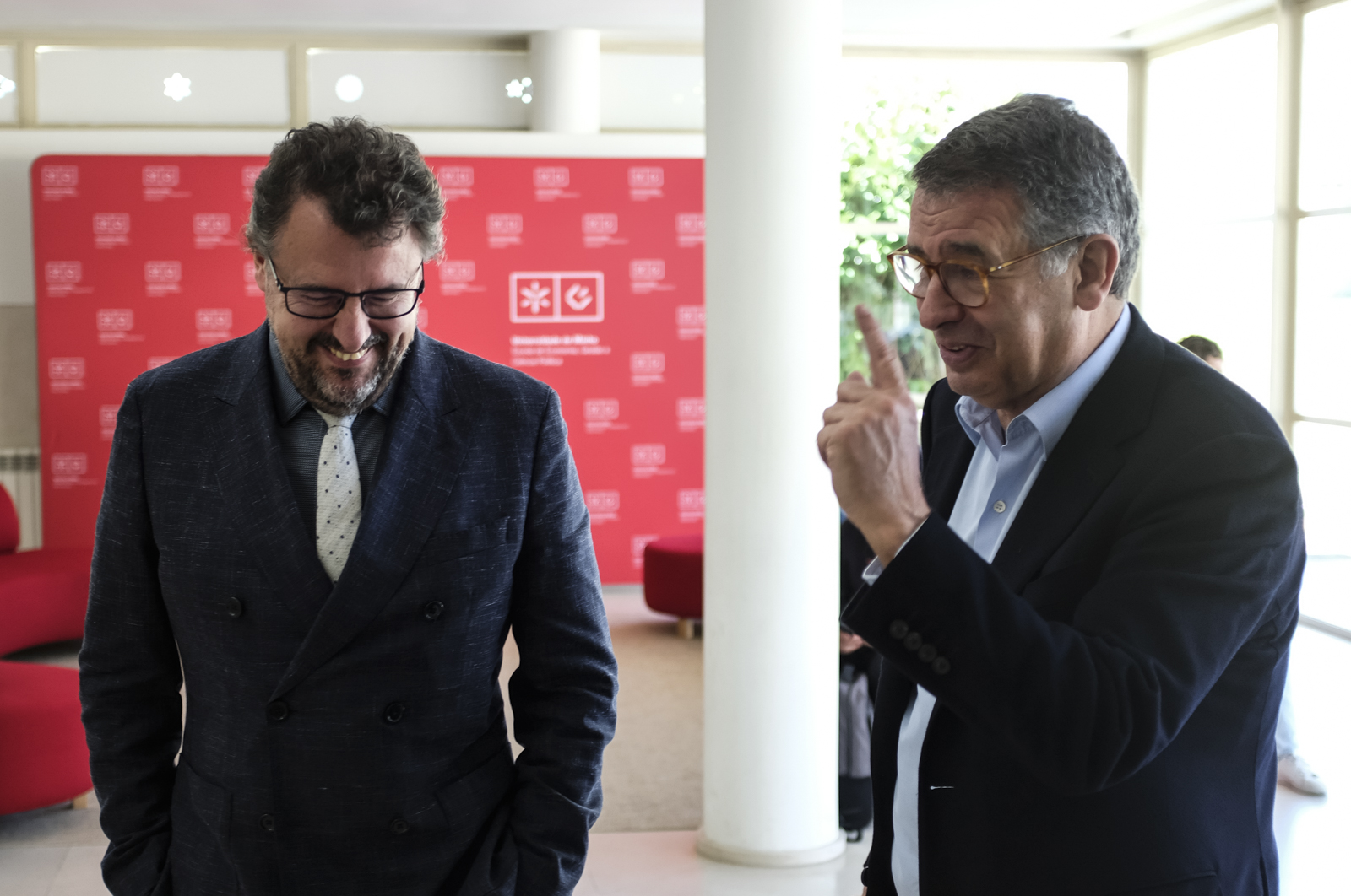 Imagem número 3 da galeria Jornadas de Ciência Politica - Aula de António José Seguro