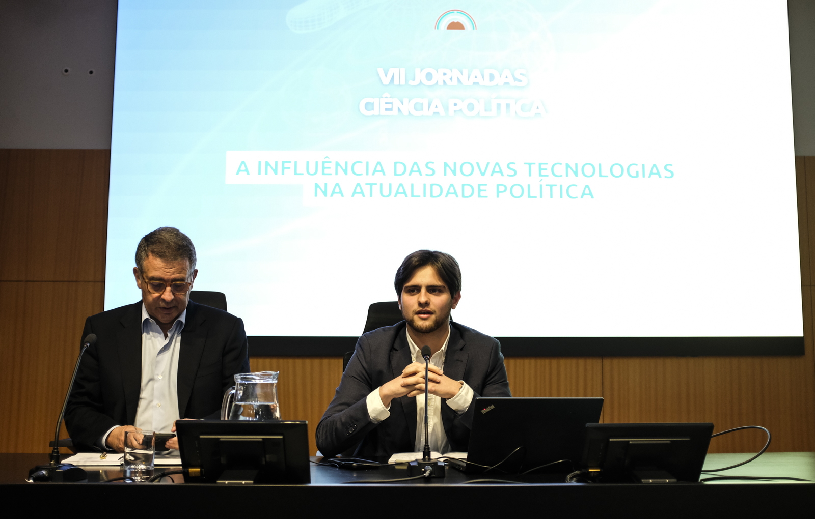 Imagem número 8 da galeria Jornadas de Ciência Politica - Aula de António José Seguro