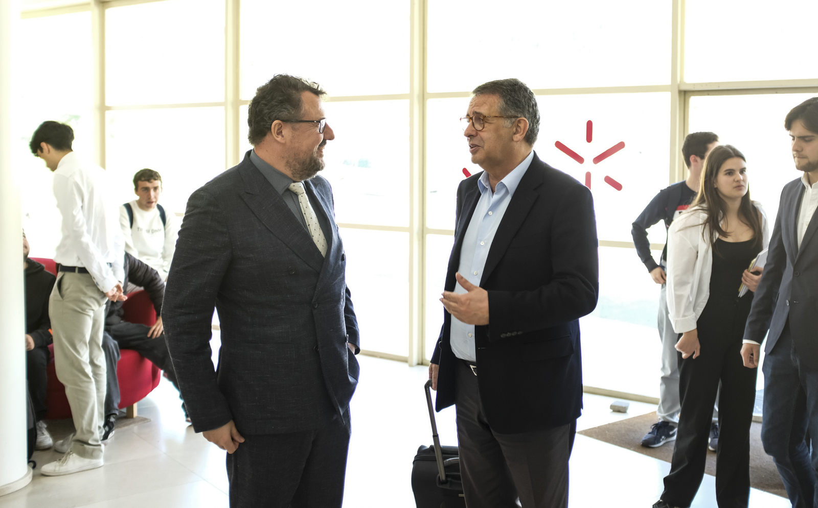 Imagem número 9 da galeria Jornadas de Ciência Politica - Aula de António José Seguro