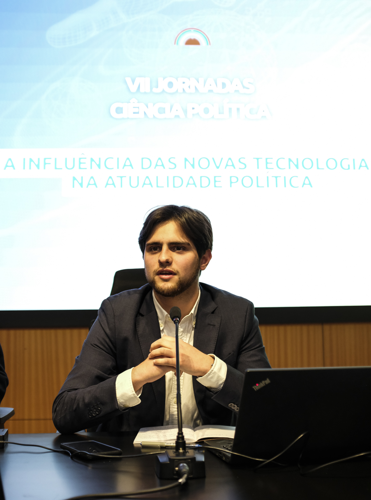 Imagem número 5 da galeria Jornadas de Ciência Politica - Aula de António José Seguro