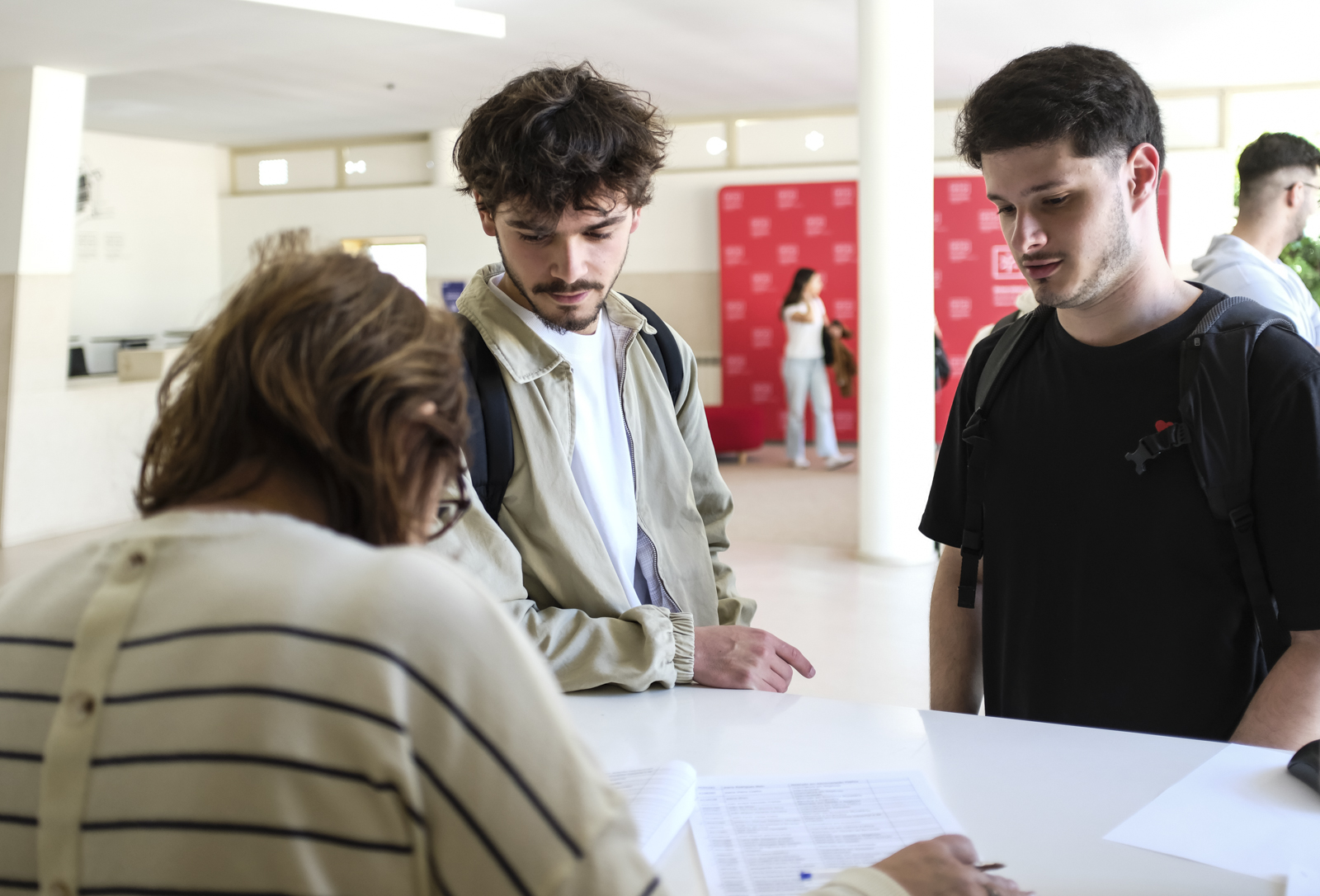 Imagem número 4 da galeria Jornadas de Ciência Politica - Aula de António José Seguro