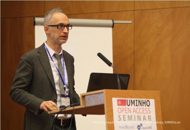 Imagem número 1 da galeria UMinho Open Acess Seminar