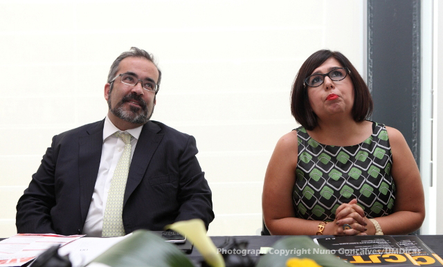 Imagem número 1 da galeria Paulo Rangel visita Escola de Direito