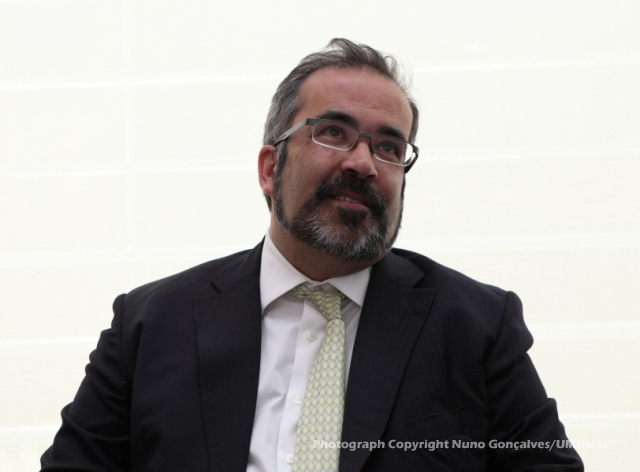 Imagem número 7 da galeria Paulo Rangel visita Escola de Direito