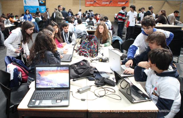 Imagem número 5 da galeria Roboparty