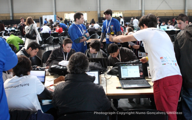 Imagem número 8 da galeria Roboparty