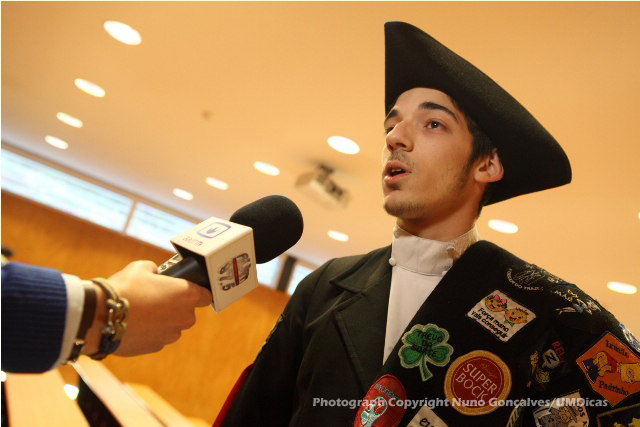 Imagem número 7 da galeria Tomada de posse AEDUM