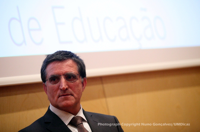 Imagem número 9 da galeria Tomada de posse Instituto de Educação