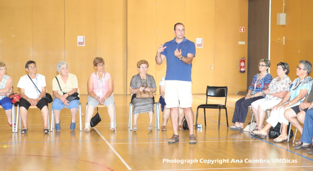 Imagem número 9 da galeria Envelhecimento Activo