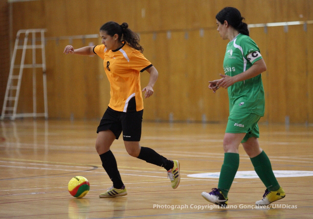 Imagem número 2 da galeria I TA Futsal Feminino