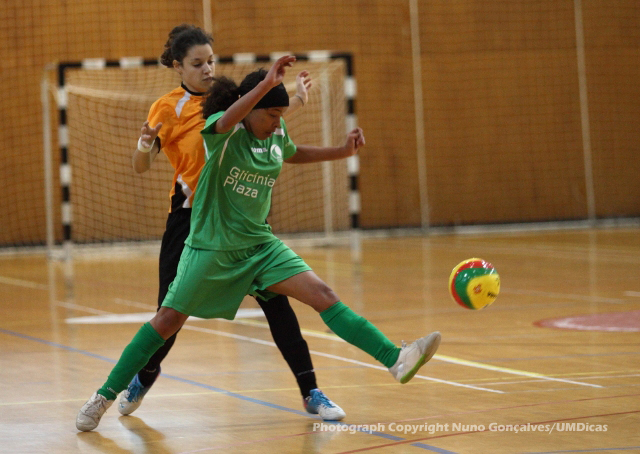Imagem número 4 da galeria I TA Futsal Feminino