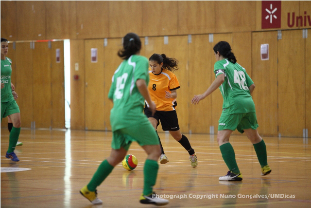Imagem número 8 da galeria I TA Futsal Feminino