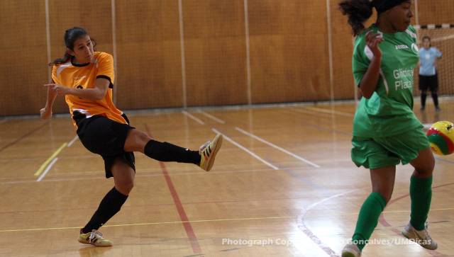 Imagem número 8 da galeria I TA Futsal Feminino