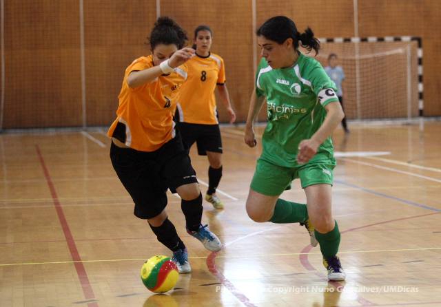 Imagem número 7 da galeria I TA Futsal Feminino