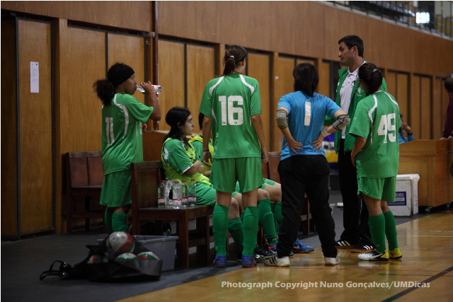 Imagem número 5 da galeria I TA Futsal Feminino