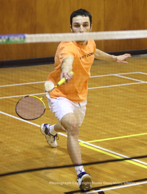Imagem número 10 da galeria CNUs de Badminton e Ténis-de-Mesa