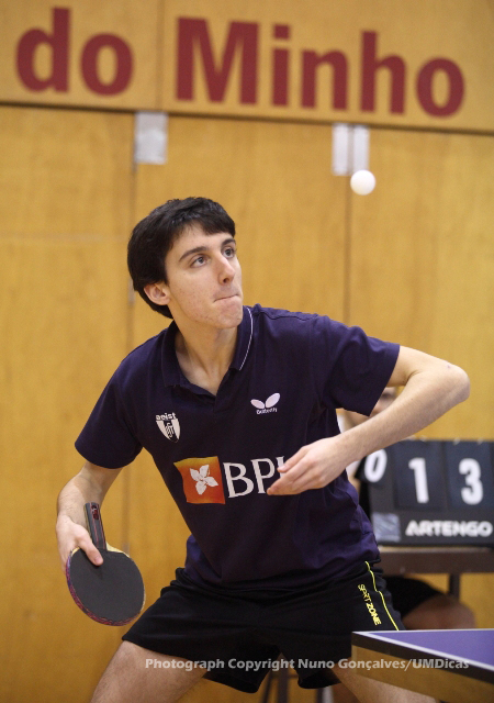 Imagem número 8 da galeria CNUs de Badminton e Ténis-de-Mesa