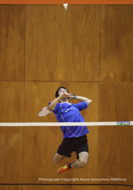 Imagem número 1 da galeria CNUs de Badminton e Ténis-de-Mesa