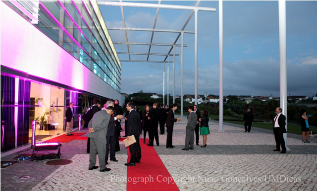 Imagem número 2 da galeria Gala FADU