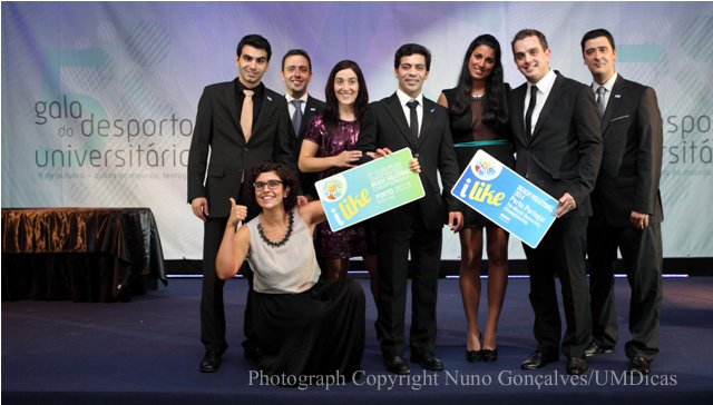 Imagem número 2 da galeria Gala FADU