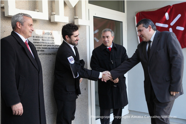 Imagem número 10 da galeria Diplomas de Mérito Desportivo
