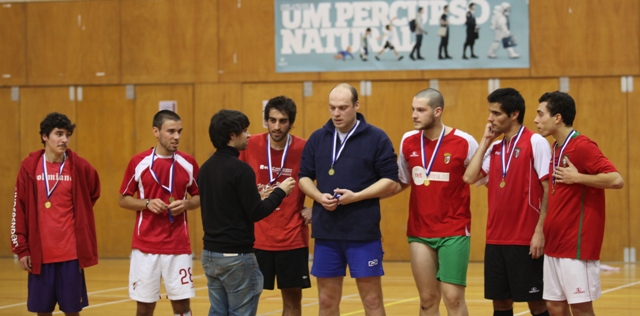 Imagem número 4 da galeria Troféu AAUM