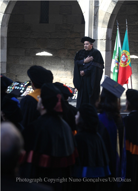 Imagem número 1 da galeria Honoris Causa - Nuno Portas